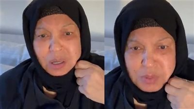 خد عين وراح.. بكاء وتأثر فيفي عبده على وفاة نجل المطرب إسماعيل الليثي: صدمة دمرتني 