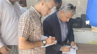 الوادي الجديد تشن حملات مكثفة على المحال التجارية وتحرر 156 محضرًا | صور