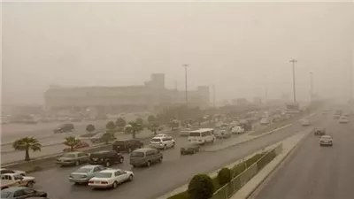 طقس السعودية اليوم.. انعدام الرؤية الأفقية في عدة مناطق بسبب الرياح المثيرة للأتربة والغبار