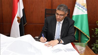 محافظ الجيزة يعتمد المخطط التفصيلي لمركز ومدينة الصف