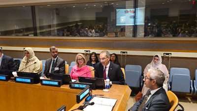 وزير الاتصالات يبحث مع شركة تريلكس العالمية خططها للاستثمار في مصر بمجال التعهيد