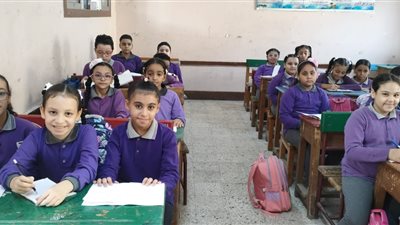 جدول امتحانات الصف الثالث الابتدائي بمحافظة الفيوم للفصل الدراسي الثاني 2025