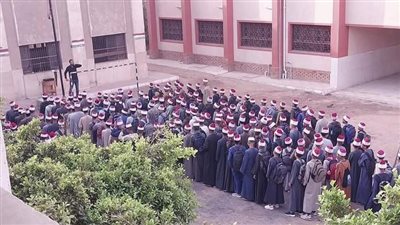 أزهر كفر الشيخ يعلن الاستعداد لاستقبال الطلاب في أول أيام الدراسة 