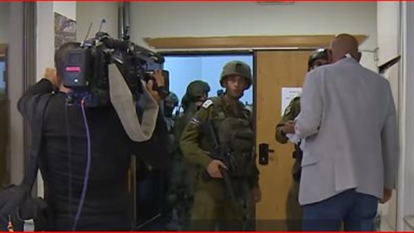 قوات الإحتلال الإسرائيلي