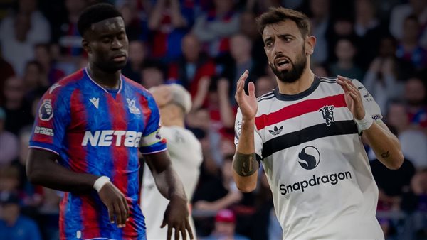 مباراة مانشستر يونايتد