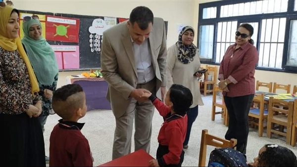 وكيل تعليم السويس