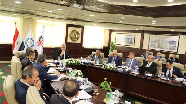 جانب من الاجتماعات