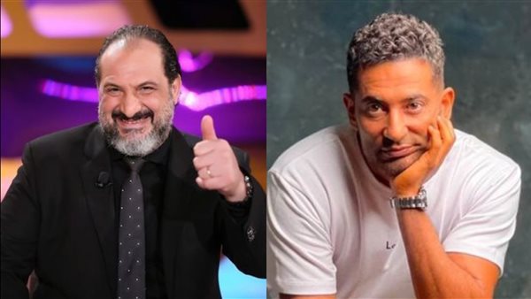 عمرو سعد وخالد الصاوي