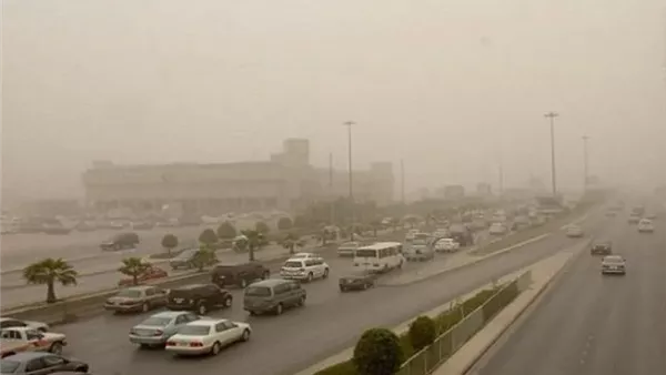 الطقس في السعودية