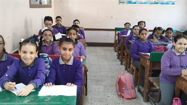 طلاب - أرشيفية 