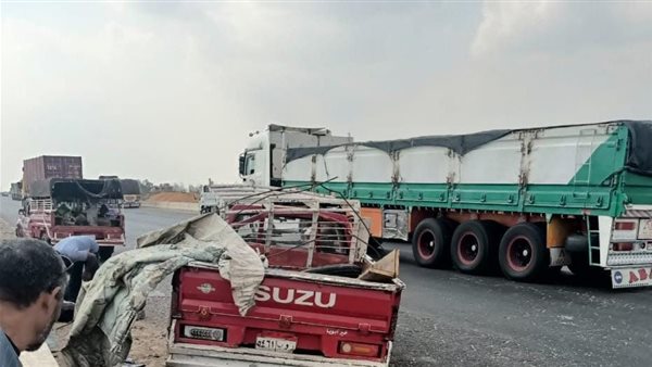 انقلاب سيارة ربع