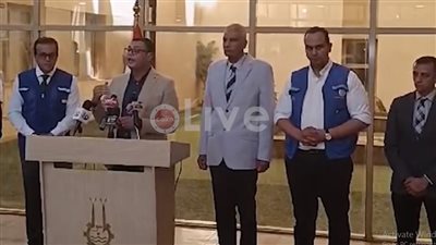 وزير الإسكان: المياه بأسوان مطابقة للمعايير القياسية.. ويجب تحري الدقة في نشر المعلومات | فيديو