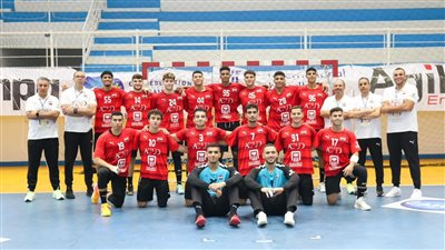 موعد مباراة مصر أمام تونس في نهائي بطولة إفريقيا لكرة اليد مواليد 2006