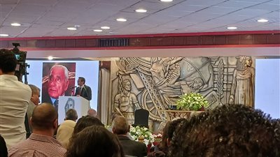 خالد البلشي: هيكل مثال للصحافة المهنية الحية.. والصحفيون الفلسطينيون ضربوا أروع الأمثلة في التضحية