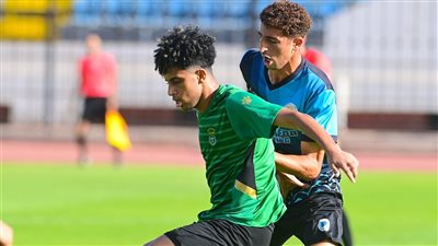 في ختام الوديات.. الاتحاد السكندري يتعادل مع النصر الليبي بهدفين لكل فريق 