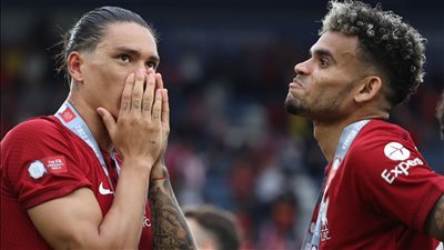 لويس دياز: أنا في نفس مستوى نونيز.. وهناك أمور كثيرة يجب تصحيحها