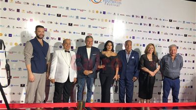 أحمد فتحي ومصطفى خاطر على رأسهم.. أبرز الحضور في حفل ختام مهرجان الغردقة لسينما الشباب