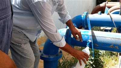 للقضاء على الشائعات.. تحرك عاجل من مياه قنا للتأكد من جودة مياه الشرب 