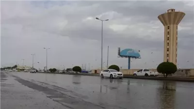 طقس السعودية اليوم.. أمطار رعدية غزيرة مستمرة متوقعة على عدة مناطق