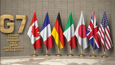  وزراء خارجية مجموعة الدول الـ 7 يحذرون من جر المنطقة إلى صراع أوسع