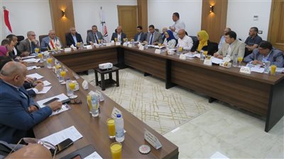 الإسكان تكثف جهودها لـ إنهاء إجراءات توفيق أوضاع الكيانات والأفراد الكائنة بالأراضي المضافة