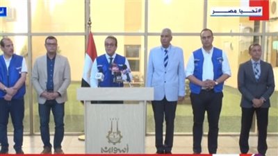 وزير الصحة: لا يوجد مسؤول عن المرض في أسوان.. لا الدولة ولا المواطن
