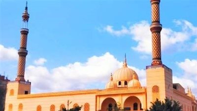 الأوقاف: افتتاح 14 مسجدًا الجمعة المقبل