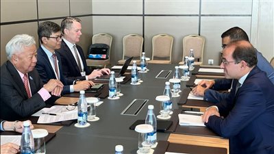 وزير المالية: أولوياتنا مع البنك الآسيوي متوافقة.. ونهدف لحشد التمويلات الميسرة للقطاع الخاص