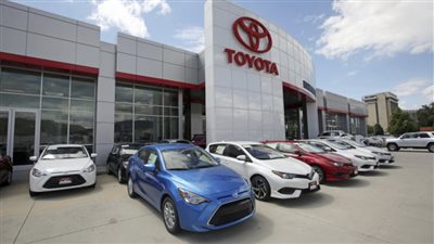 تويوتا تسحب 42 ألف سيارة من الأسواق بسبب عيب في الفرامل| بث مباشر 