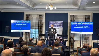 الصحة: وضع خطط عمل للحفاظ على مكتسبات الدولة في القضاء على فيروس سي