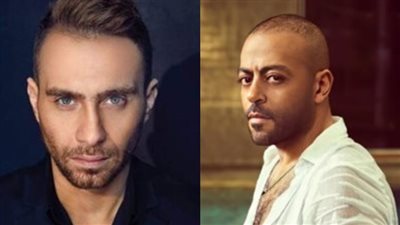 بعد خلافه مع تامر عاشور.. حسام حبيب يعتذر: كان هزار تقيل وحقك عليا يا نجم