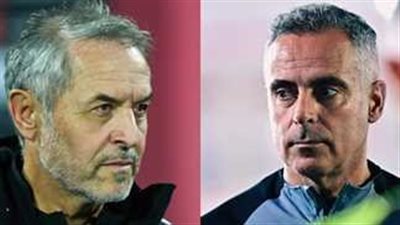 الفوز شعار كولر وجوميز في مباراة السوبر الإفريقي بين الأهلي والزمالك