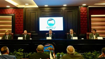 مستقبل وطن يعقد اجتماعًا مهما مع أمناء الحزب والتنظيم بالمحافظات لمناقشة خطة العمل المستقبلية 