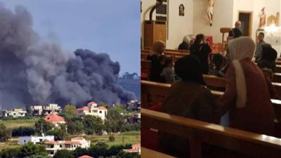 وزير الداخلية اللبناني يوجه بتنظيم التعامل مع أزمة النزوح الداخلي وتنسيق الجهود 