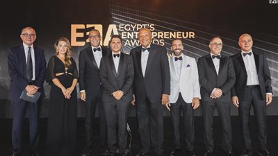 أحدث ظهور لسامح شكري وزير الخارجية السابق في حفل توزيع جوائز