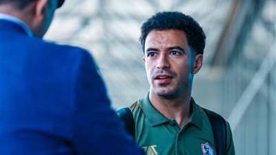 حتى في حالة ضم بارون.. عمر جابر يحسم صراع الجبهة اليمنى في مواجهة المصري