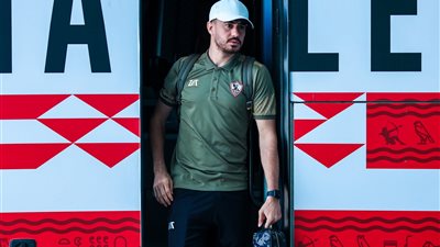 أخطأت ومتفهم العقوبة.. الونش يعتذر لجماهير الزمالك بعد واقعة طرده أمام وادي دجلة