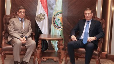 البيطريين تناقش مع الزراعة أزمة نقص أعداد الأطباء ومشكلات المعينين على قوة الصناديق الخاصة