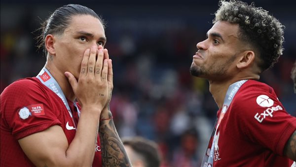 لويس دياز وداروين