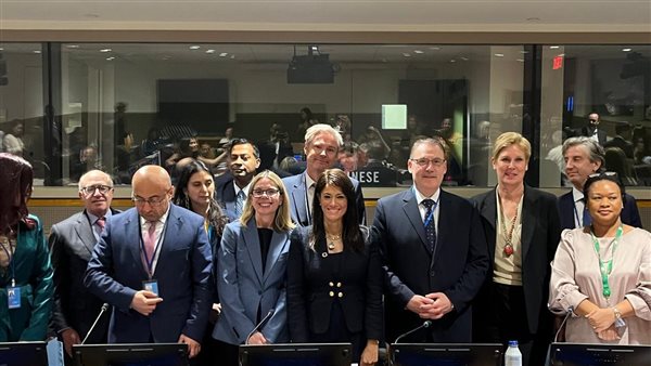 خلال اللقاء 