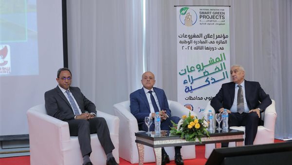 الفائزون في المبادرة