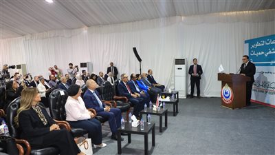 افتتاح مشروع تطوير مجمع رعايات الأطفال للأمراض المعدية والوبائيات بحميات العباسية | صور