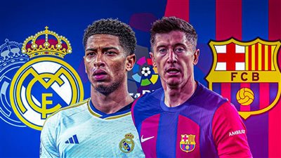 تحديد موعد مباراة الكلاسيكو بين ريال مدريد وبرشلونة بالدوري الإسباني