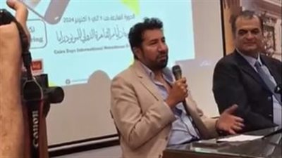 هاني رمزي: مفيش فنان نمبر وان.. وسأعود للسينما بفيلم جديد