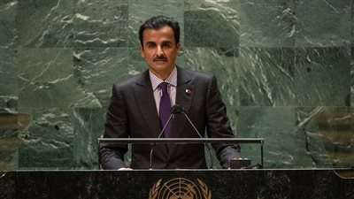 أمير قطر: تفجير وسائل الاتصالات اللاسلكية في لبنان جريمة حرب كبرى