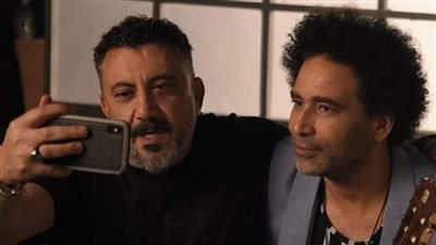 مصطفى شوقي يعلن انتهاء تعاقده مع المنتج نصر محروس: كنتم لي ظهرًا وسندًا