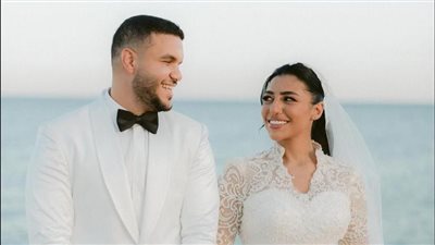 صور حفل زفاف حسام أنتيكا ويارا البهنساوي