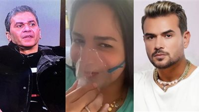 المرض يلاحقهم.. أبرز الوعكات الصحية لنجوم الفن على مدار الأيام الأخيرة 