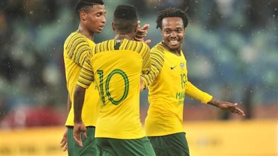 بيرسي تاو وفخري لاكاي على رأس قائمة منتخب جنوب إفريقيا استعدادًا لمواجهتي الكونغو