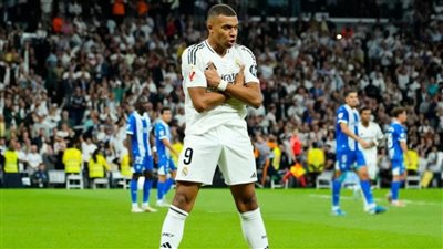 ريال مدريد يفوز على ديبورتيفو ألافيس بثلاثية في الدوري الإسباني
